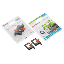 Micro-asperseur rotatif 360° GARDENA – Arrosage précis | GARDENA