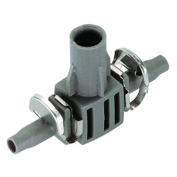 Dérivation T Micro-Asperseur 4,6mm – Arrosage Précis | GARDENA