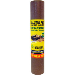 Allume feu papier imbibé 10 m FULGURANT NATURAL
