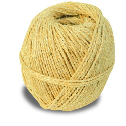 Ficelle Sisal 36m – Idéale pour jardinage | CHAPUIS