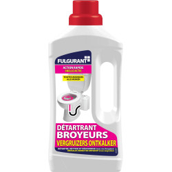 Détartrant Broyeurs 1L – Nettoyage Efficace | FULGURANT SANITAIRE