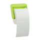 Dérouleur papier wc Color line vert