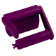 Dérouleur papier wc Color line violet