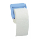 Dérouleur papier wc Color line bleu