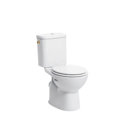 Pack WC Mistral sortie horizontale ALLIBERT