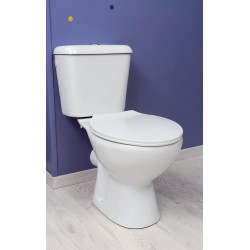 Pack WC Eco sortie horizontale AYOR BATHROOM