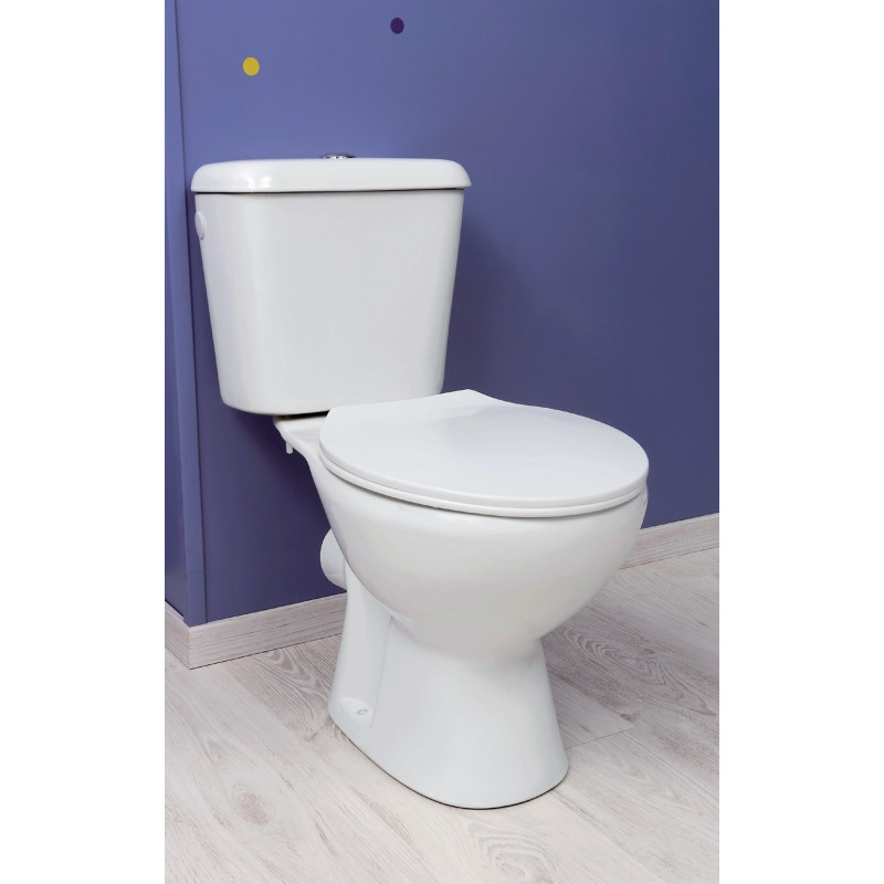 Pack WC Eco sortie horizontale AYOR BATHROOM