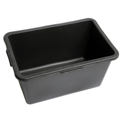 Auge en PVC 45 L – Outil de maçonnerie résistant | CONNEX