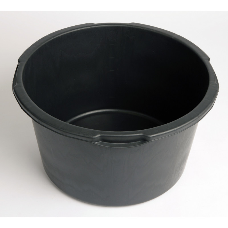 Cuvelle de maçon en PVC 65 L