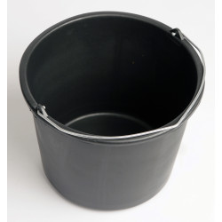 Seau de maçon en PVC 12 L