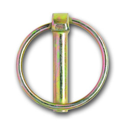 Goupille clips Ø 8 mm – Accessoire résistant | CHAPUIS