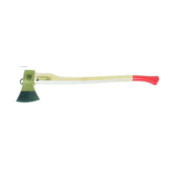 Hache de bûcheron forgée 1,6 kg – Coupe puissante | AVR TOOLS