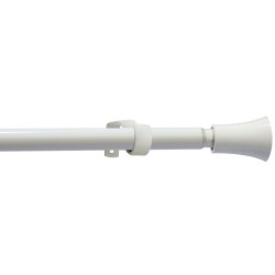 Kit tringle rideau extensible MOBOIS – 1,2 à 2,1m | MOBOIS