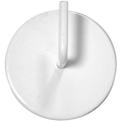 Support rond adhesif 2 pièces MOBOIS