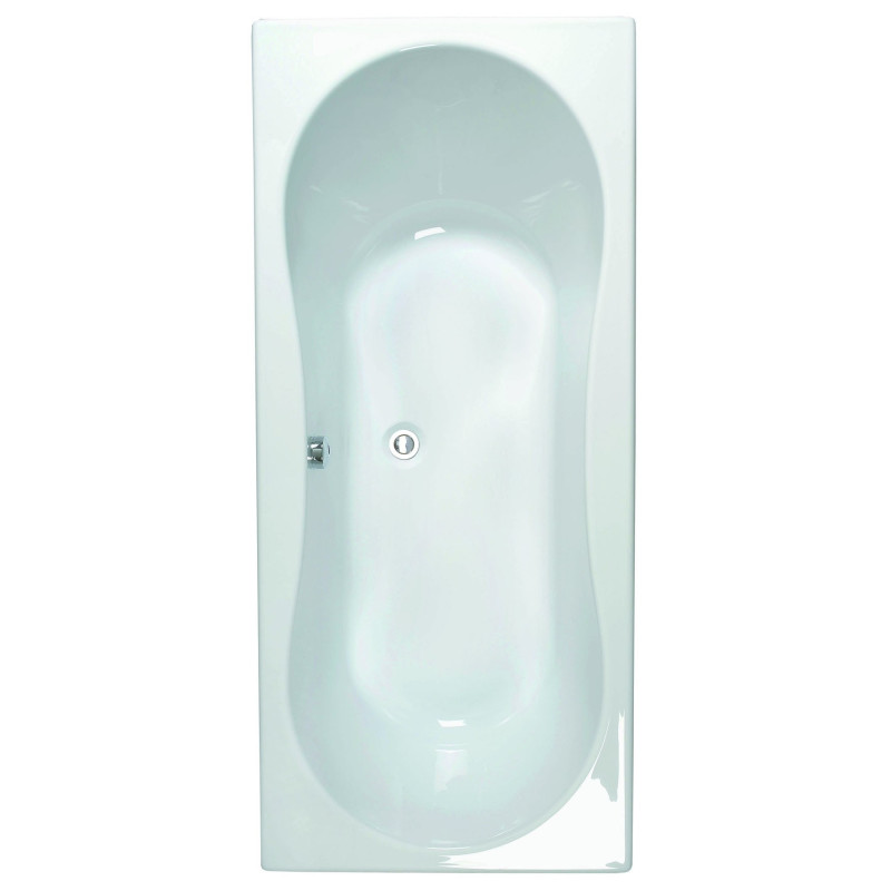 Baignoire duo Inoa 170 x 80 cm ALLIBERT