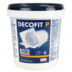 Colle isolation Decofit pour moulure, rosace et dalle de plafond 1 kg