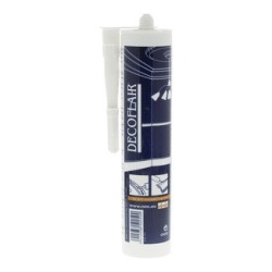 Colle de jointoiement Decoflair pour moulure, rosace et dalle de plafond 0,31 kg