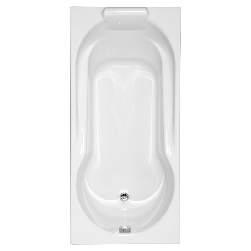 Baignoire Essina2 140 x 70 cm ALLIBERT