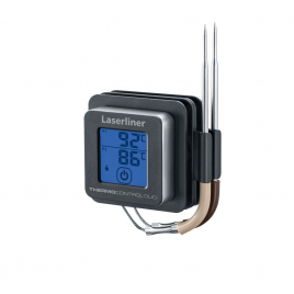Thermomètre ThermoControl Duo LASERLINER