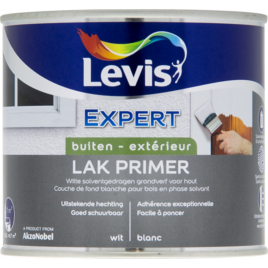 Primer Expert Extérieur blanc 0,5 L LEVIS