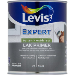 Primaire Expert Extérieur Blanc 1L – Idéal Façades | LEVIS