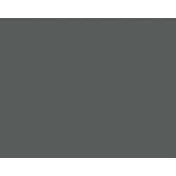 Intissé uni Lisse anthracite 106 cm