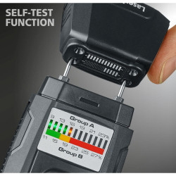 Humidimètre WoodTester LASERLINER