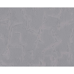 Intissé uni Nefta gris foncé 106 cm