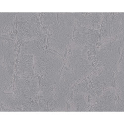 Intissé uni Nefta gris foncé 106 cm