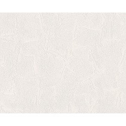 Intissé uni Nefta blanc 106 cm