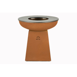 Barbecue au charbon White Fire