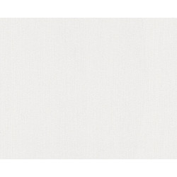 Intissé uni Textile gris clair 53 cm