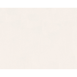 Intissé vinyle Paillette blanc 53 cm