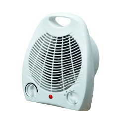 Radiateur Soufflant Moesson 2000W – Chaleur Rapide | PROFILE