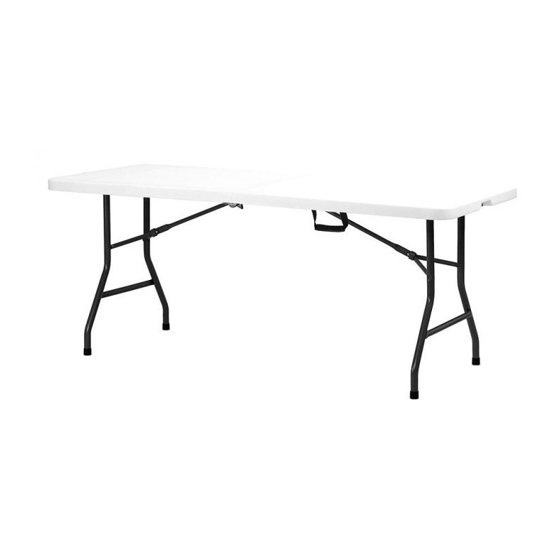 Table pliante 180 x 76 x 74 cm