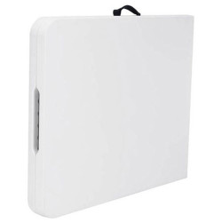Table pliante 180 x 76 x 74 cm Table pliante 180 x 76 x 74 cm
