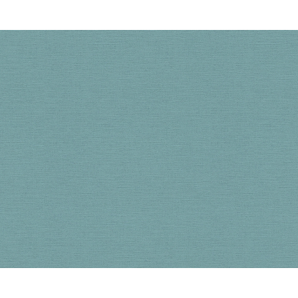 Intissé vinyle Around turquoise 53 cm