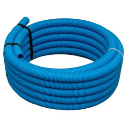 Tuyau Superpipe PE-Xc 16mm 15m Bleu – Installation Facile | LEVICA