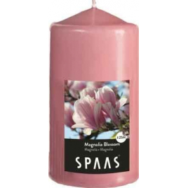 Bougie cylindre parfumée SPAAS