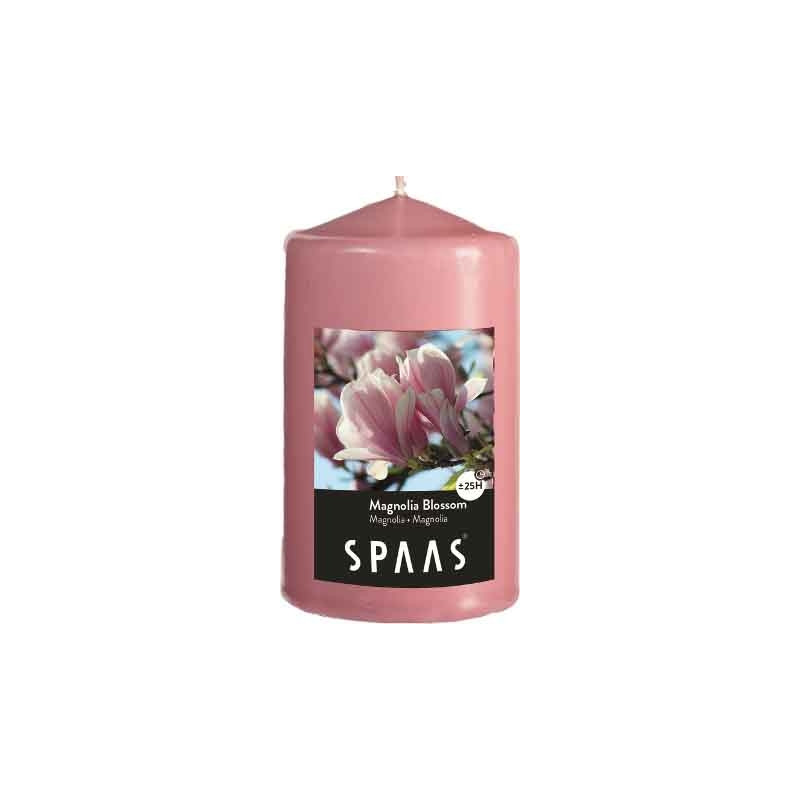 Bougie cylindre parfumée SPAAS