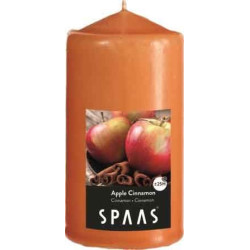 Bougie cylindre parfumée SPAAS