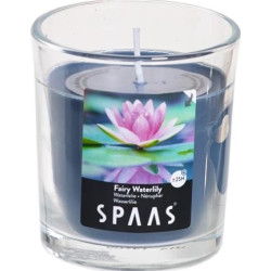 Bougie Nénuphar Féérique – Ambiance Magique | SPAAS