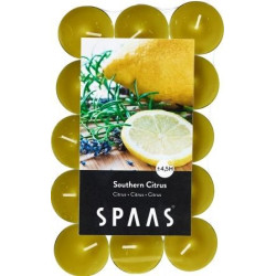 Bougie chauffe-plats parfumée