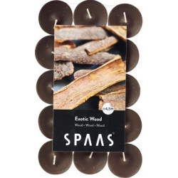 Bougie chauffe-plats parfumée