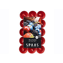 Bougie chauffe-plats parfumée