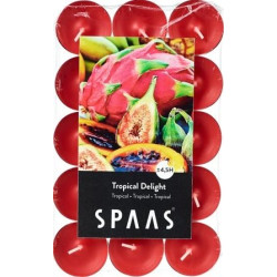 Bougie chauffe-plats parfumée