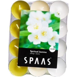 Bougie chauffe-plats parfumée