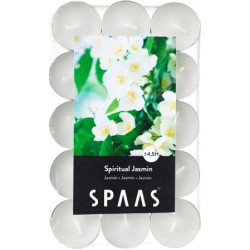 Bougie chauffe-plats parfumée