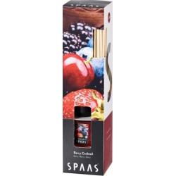 Diffuseur Parfum Cocktail Baie 50ml – Ambiance Fruitée | SPAAS