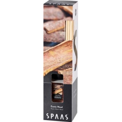 Diffuseur Parfum Bois Exotique 50ml – Ambiance Chaleureuse | SPAAS